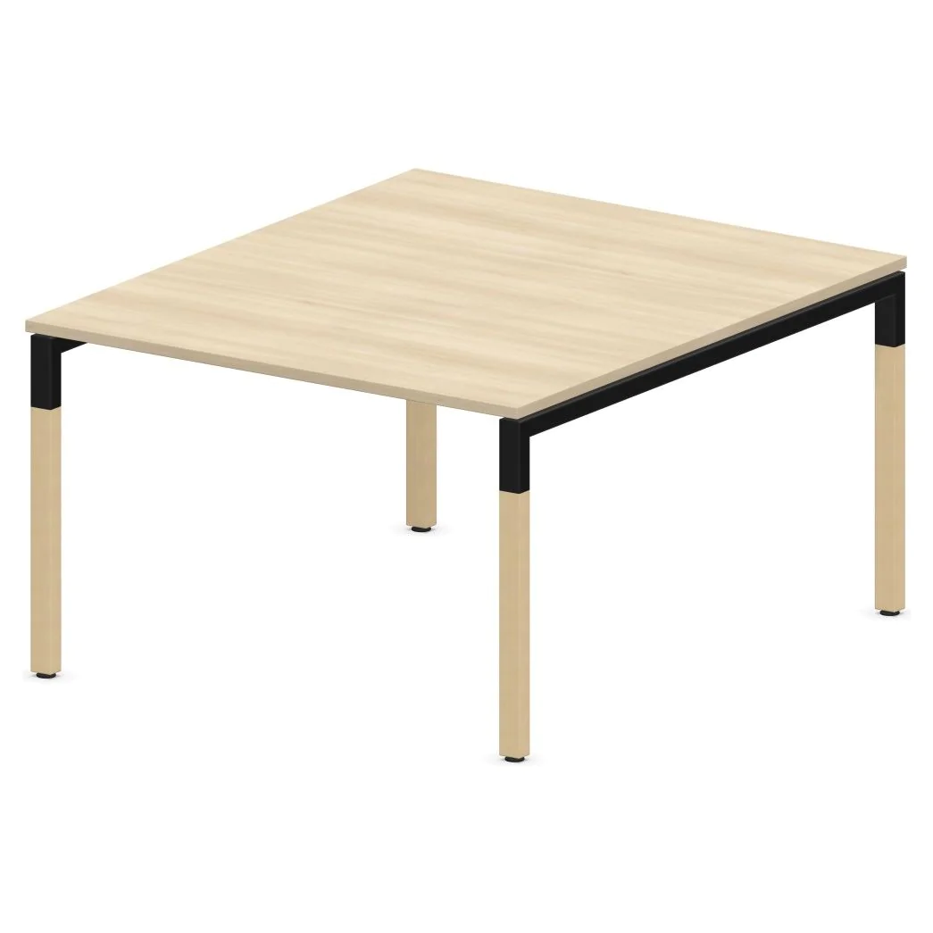 Teamarbeitsplatz CS5040 2U I-LEG LWM von Nowy Styl - Produktbild 2 von 4