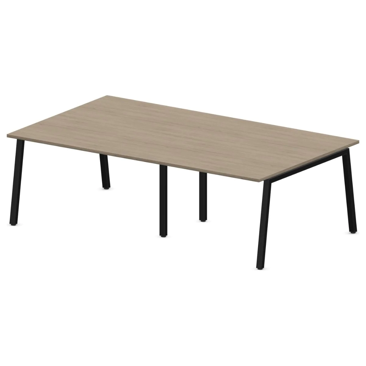 Teamarbeitsplatz CS5040 4U A-LEG - NST-CS5040-WORKBENCH-4U-A-LEG