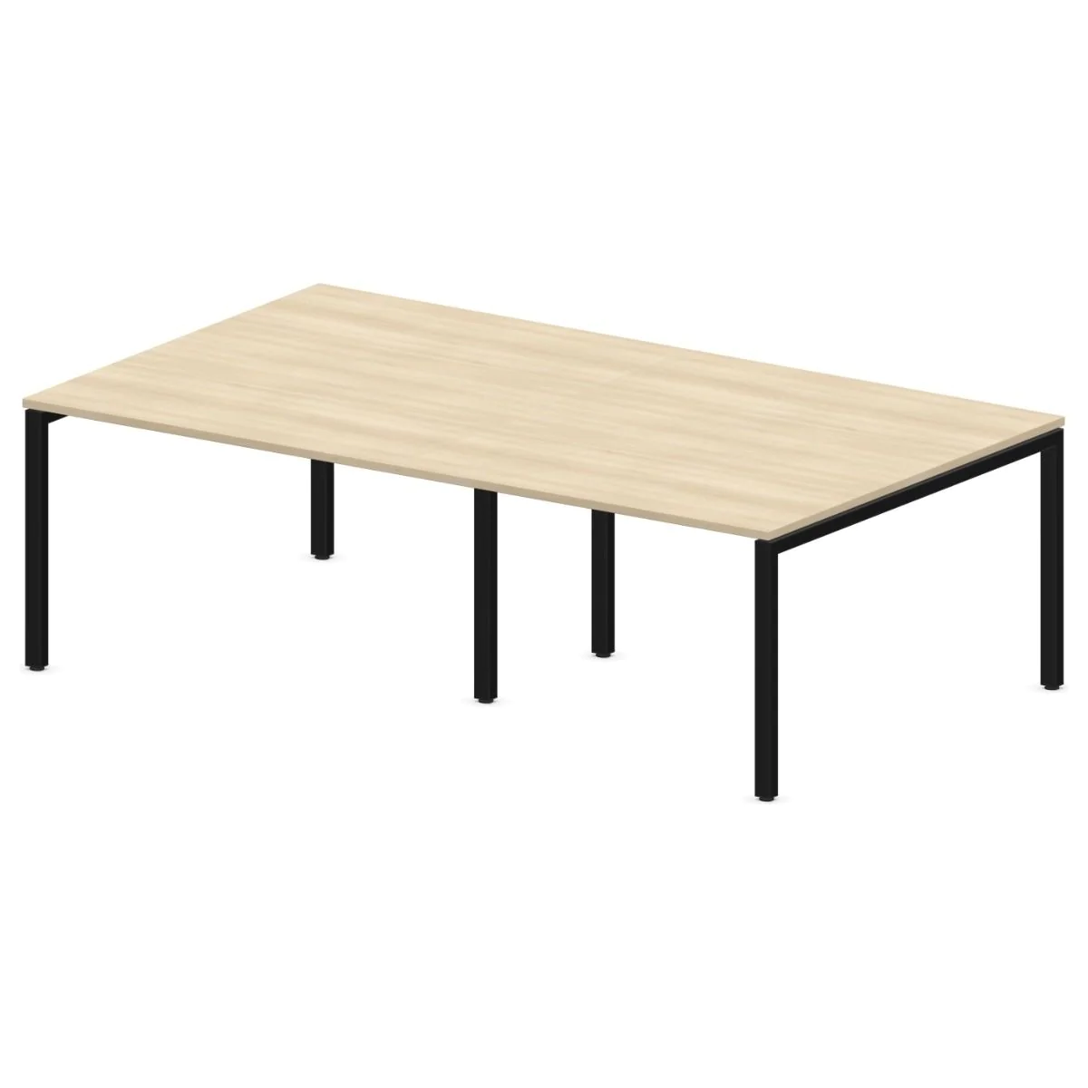 Teamarbeitsplatz CS5040 4U I-LEG - NST-CS5040-WORKBENCH-4U-I-LEG