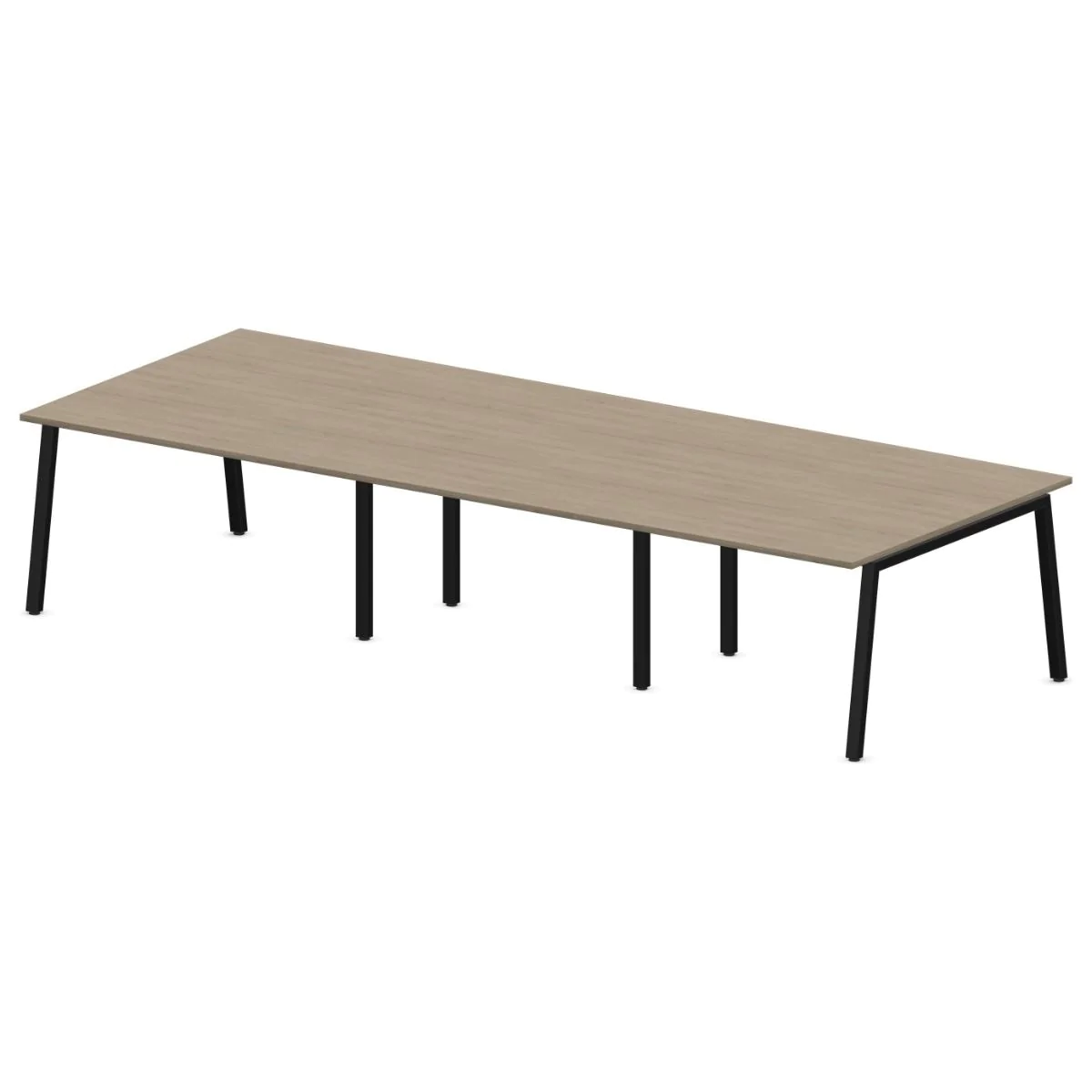Teamarbeitsplatz CS5040 6U A-LEG - NST-CS5040-WORKBENCH-6U-A-LEG