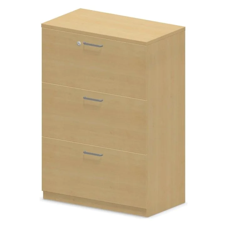 Hängeregistraturschrank 3D E10 - 3 OH - NST-E10-ES-CABINET-3D-3OH