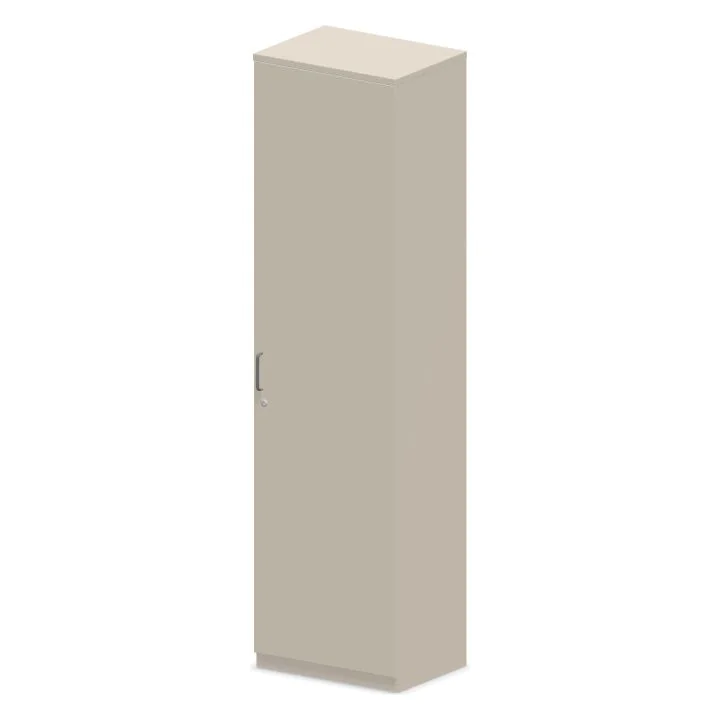 Garderobenschrank D1 E10 - 6 OH - NST-E10-ES-CABINET-WD-6OH