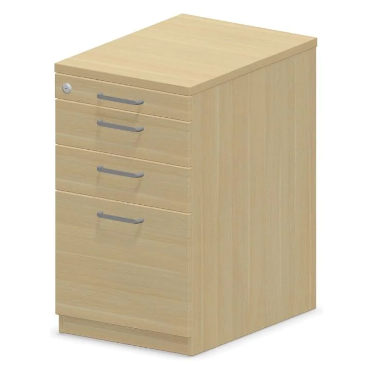 Standcontainer E10 HR 60 cm - NST-E10-ES-PEDESTAL-3D-PB-60