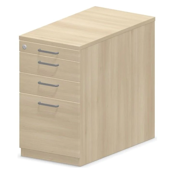Standcontainer E10 HR 80 cm - NST-E10-ES-PEDESTAL-3D-PB-80