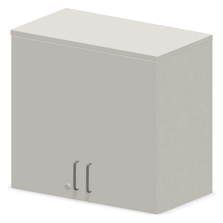 Flügeltürenaufsatzschrank D2 E10 - 2 OH - NST-E10-ES-UPPER-CABINET-D2-2OH