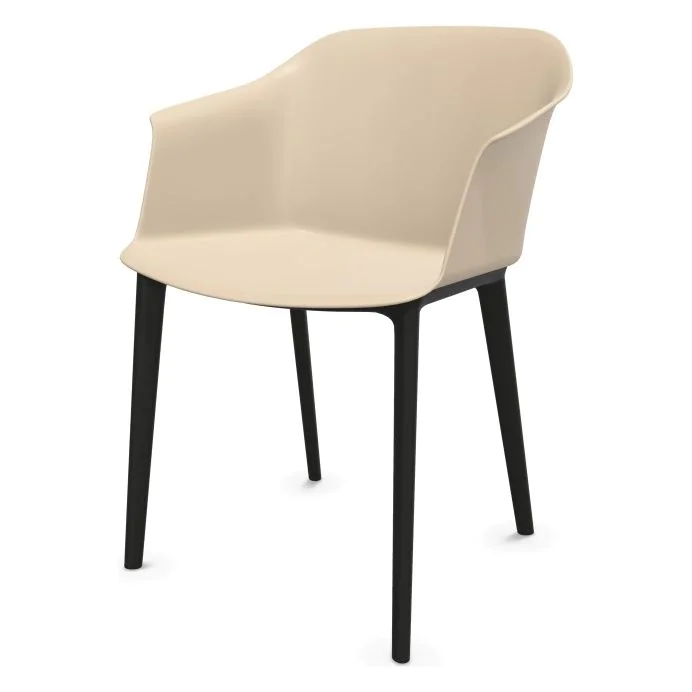 Besucherstuhl Inta - Outdoor von Nowy Styl - Produktbild 1 von 4