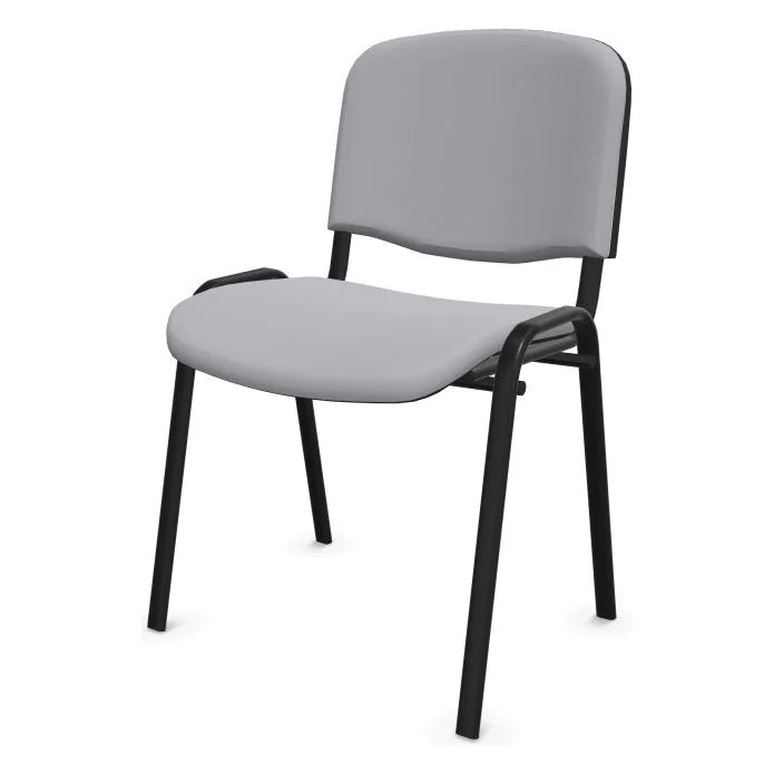 Konferenzstuhl ISO - NST-ISO-DE-4L-BL-V28-GB