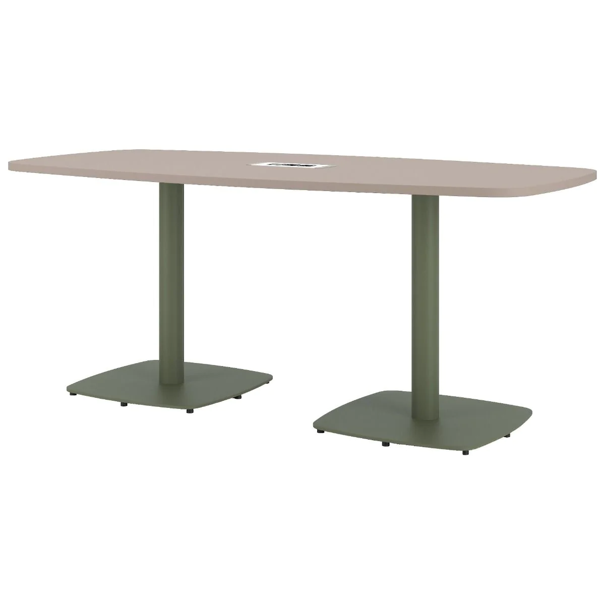 Konferenzstisch MeeThink BRR - NST-MEETHINK-TABLE-BRR