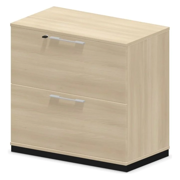 Hängeregistraturschrank SQart 2 OH - NST-SQART-CABINET-2D