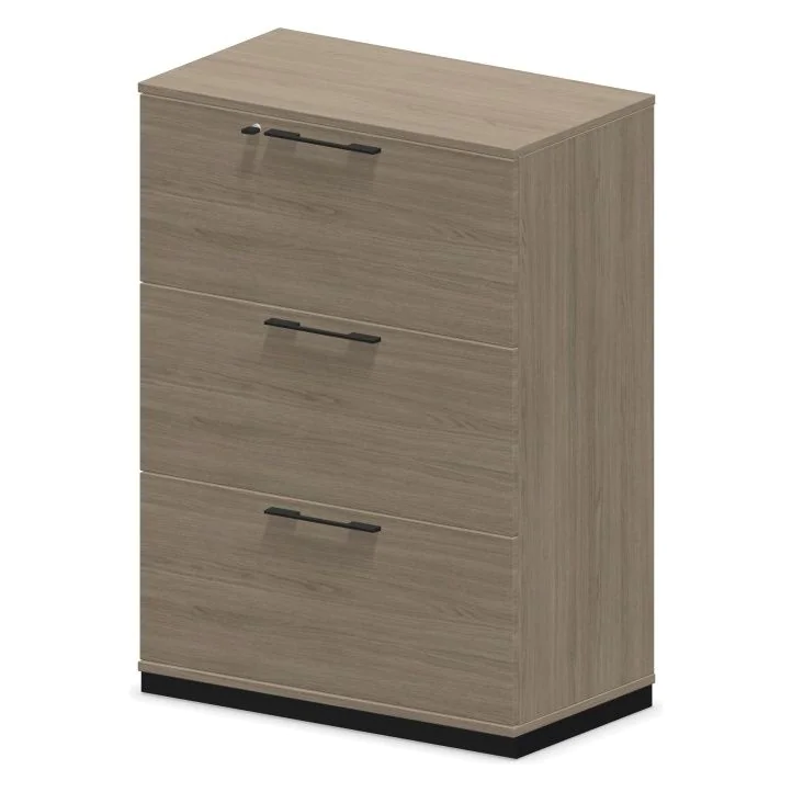 Hängeregistraturschrank SQart 3 OH - NST-SQART-CABINET-3D