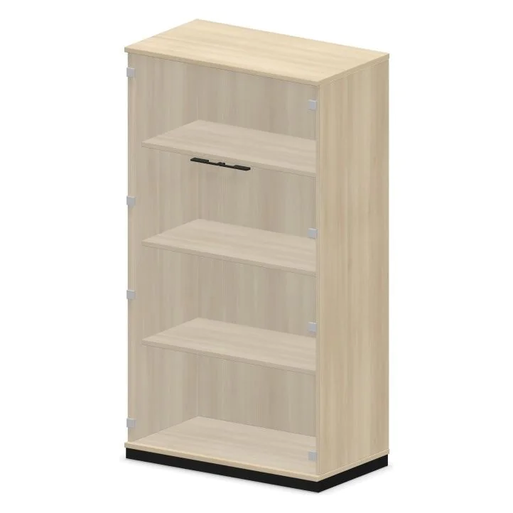Glasflügeltürenschrank SQart 4 OH von Nowy Styl - Produktbild 3 von 4