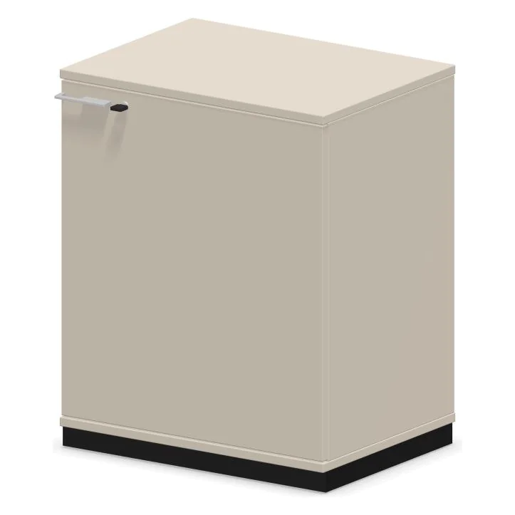 Aktenschrank SQart 1,5 OH - NST-SQART-CABINET-H-D1-1-5-OH