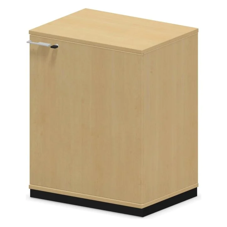 Aktenschrank SQart 2 OH - NST-SQART-CABINET-H-D1-2-OH