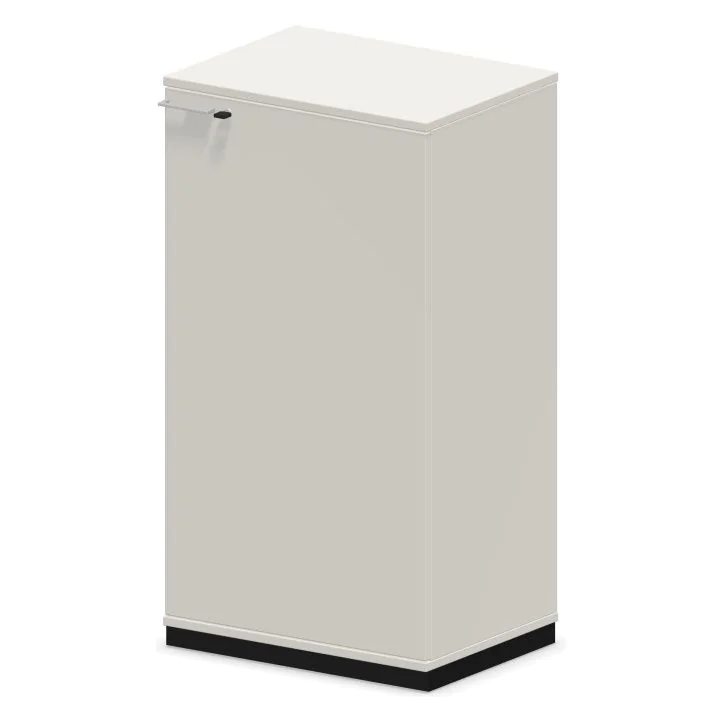 Aktenschrank SQart 3 OH - NST-SQART-CABINET-H-D1-3-OH