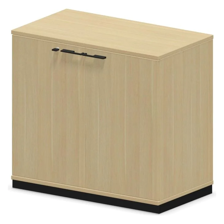 Aktenschrank SQart 1,5 OH - NST-SQART-CABINET-H-D2-1-5-OH