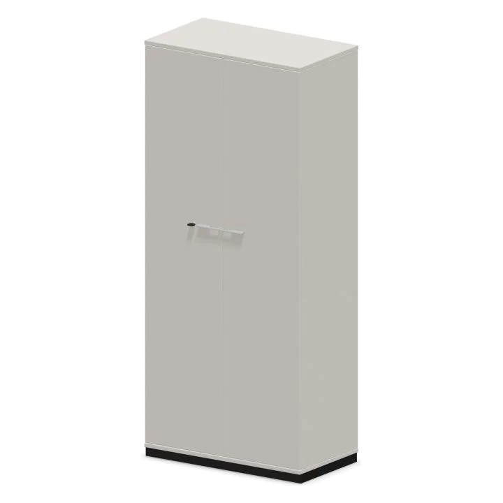 Garderobenschrank SQart 5 OH - NST-SQART-CABINET-WD-D2-5OH