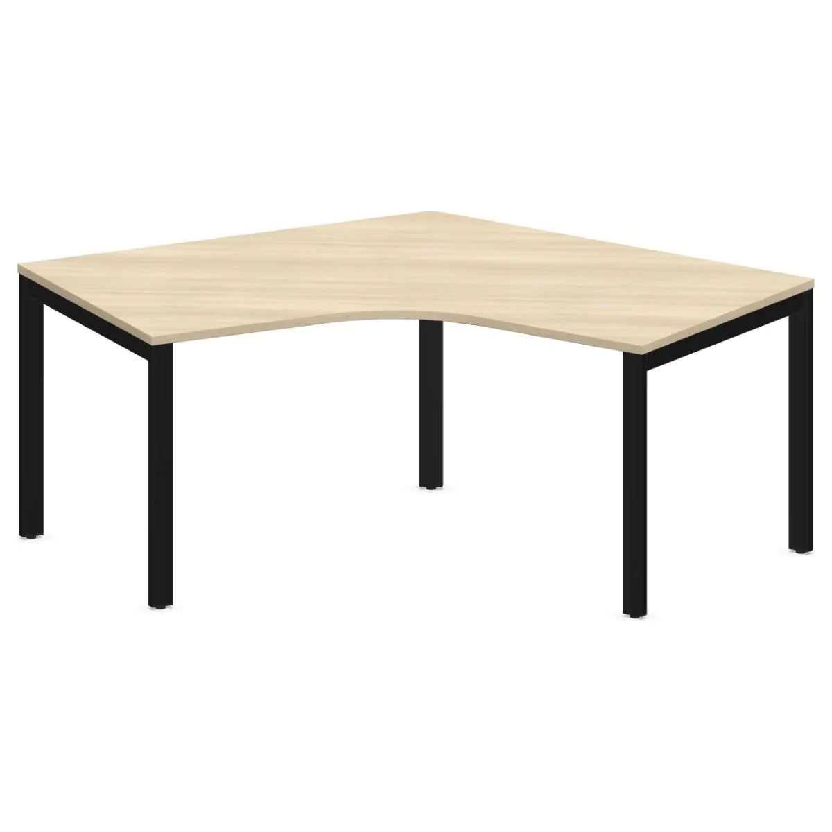 Eckschreibtisch SQart I-LEG - NST-SQART-DESK-I-LEG-A