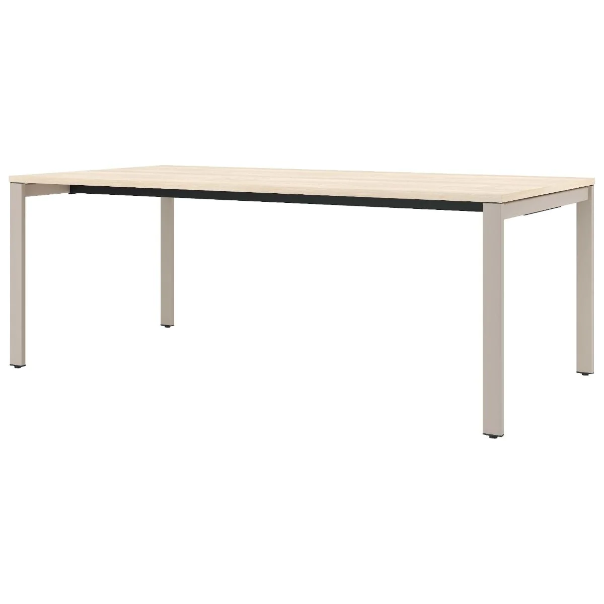 Besprechnungstisch SQart L4 RC von Nowy Styl - Produktbild 2 von 4