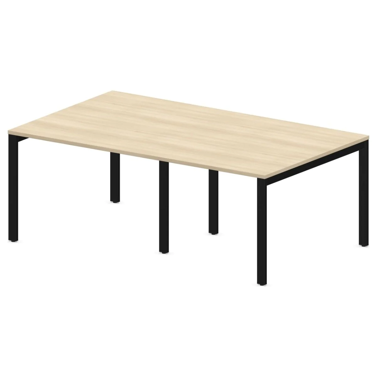 Besprechnungstisch SQart L6 RC - NST-SQART-MEETING-TABLE-I-LEG-L6-RC-T1