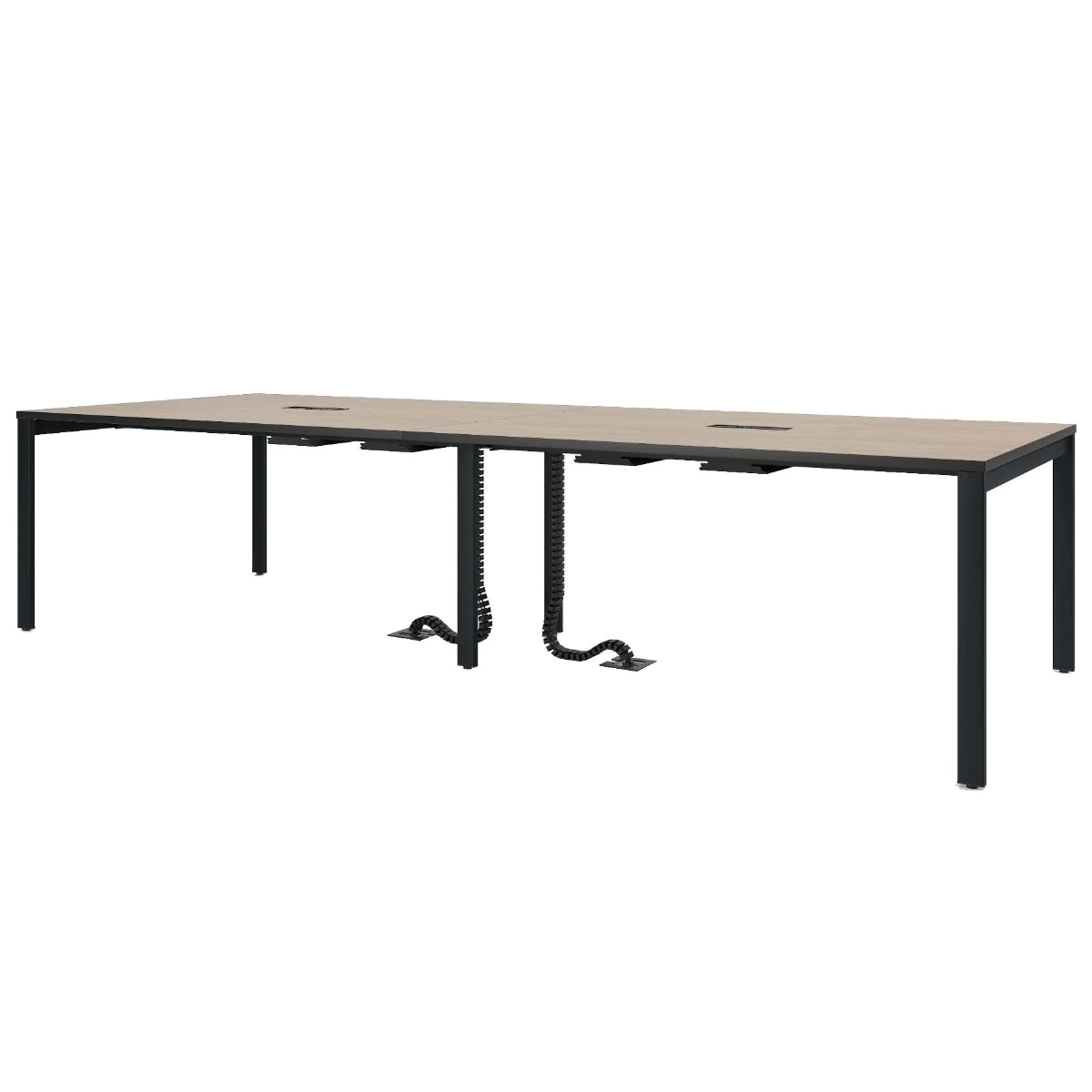 Besprechnungstisch SQart L6 RC - NST-SQART-MEETING-TABLE-I-LEG-L6-RC-T2