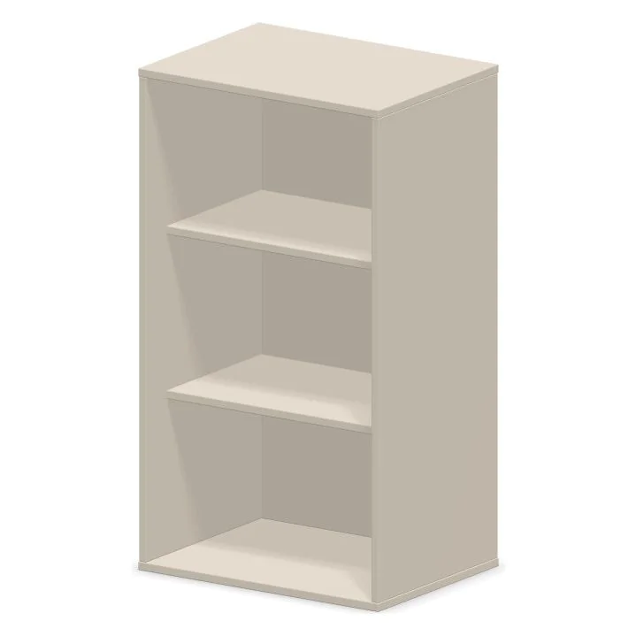 Regalaufsatz SQart 3 OH - NST-SQART-UPPER-CABINET-O-3-OH