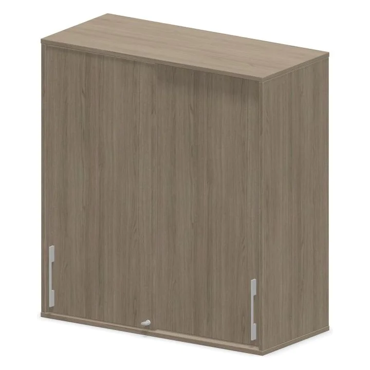 Schiebetürenaufsatzschrank SQart 3 OH - NST-SQART-UPPER-CABINET-S-3-OH