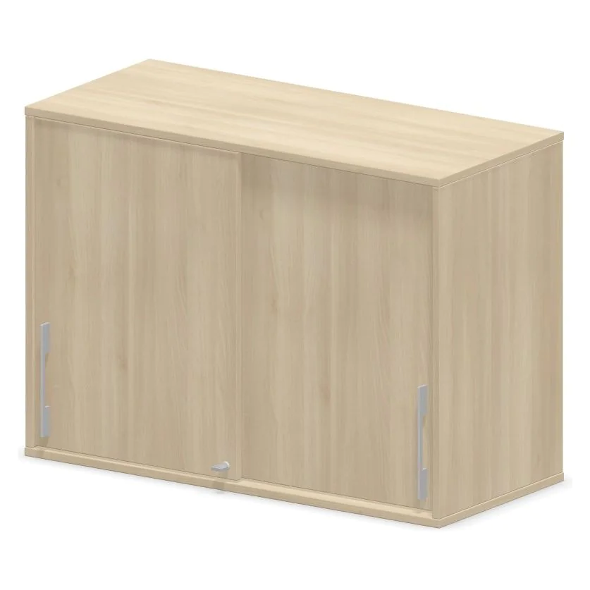 Schiebetürenaufsatzschrank SQart 2 OH - NST-SQART-UPPER-CABINET-S-2-OH