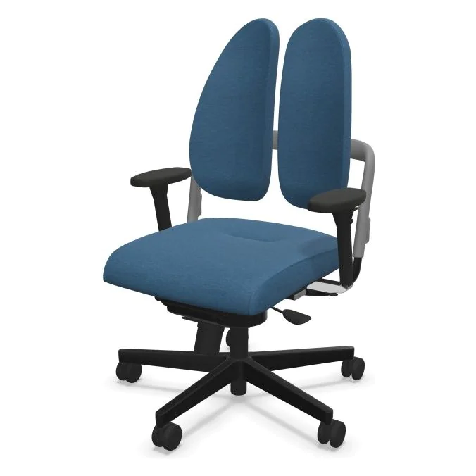 Drehstuhl Xenium Duo-Back von Nowy Styl - Produktbild 2 von 5