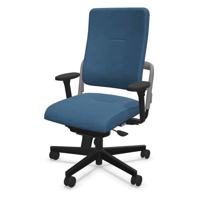 Drehstuhl Xenium Polster - Freework - NST-XENIUM-SWIVEL-CHAIR-UPH-FREEWORK-GSB