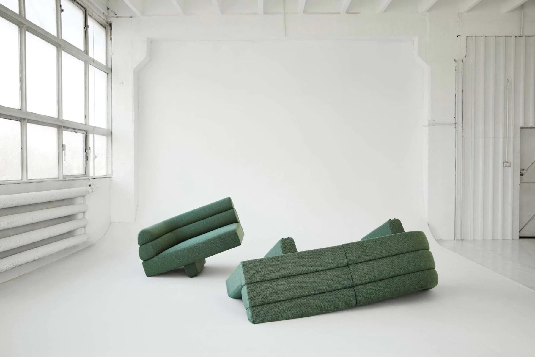 Lounge-Sofa Omu von Noti - Produktbild 5 von 6