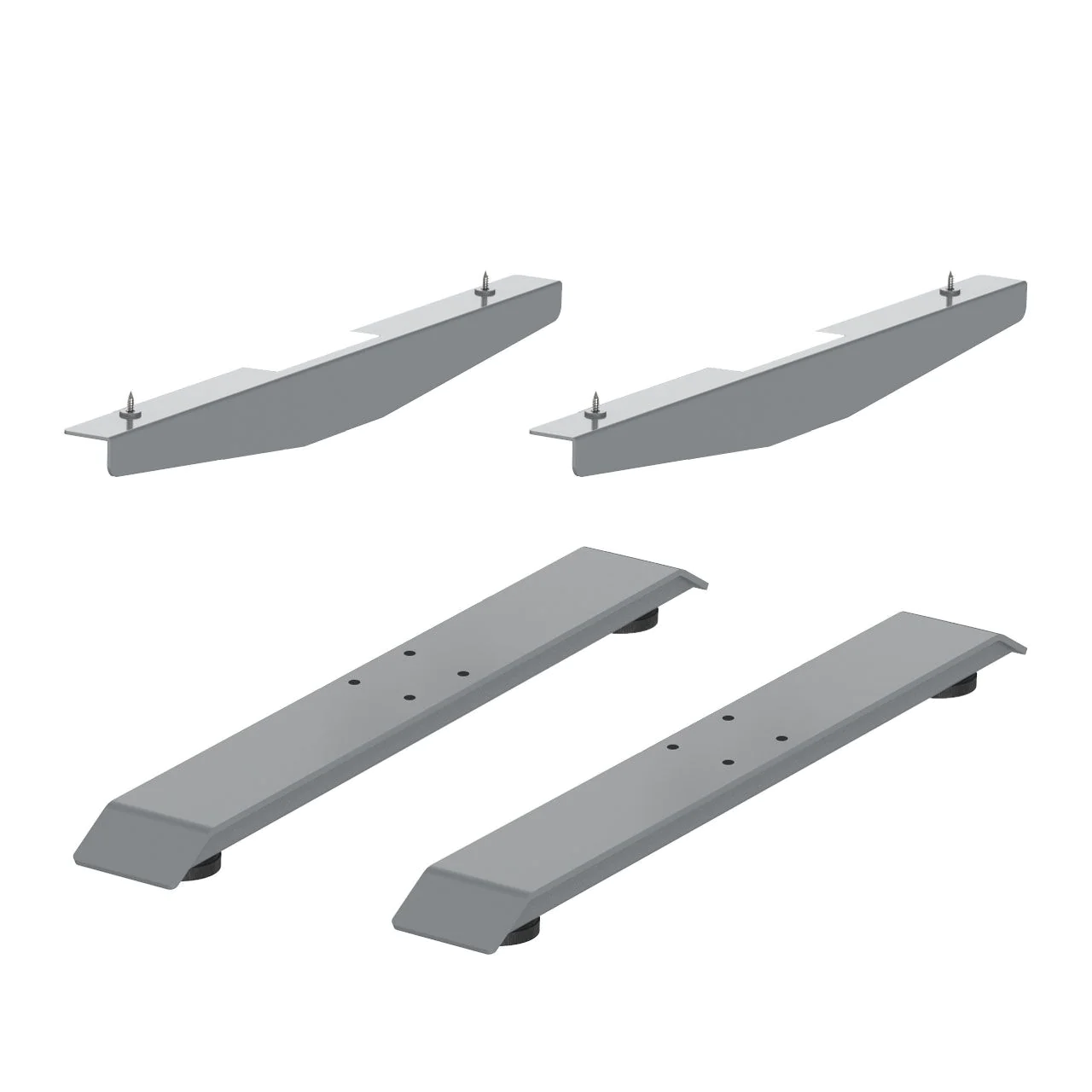 980 mm Kufe und 900 mm Plattenrahmen - ODE-AR-190KUPT
