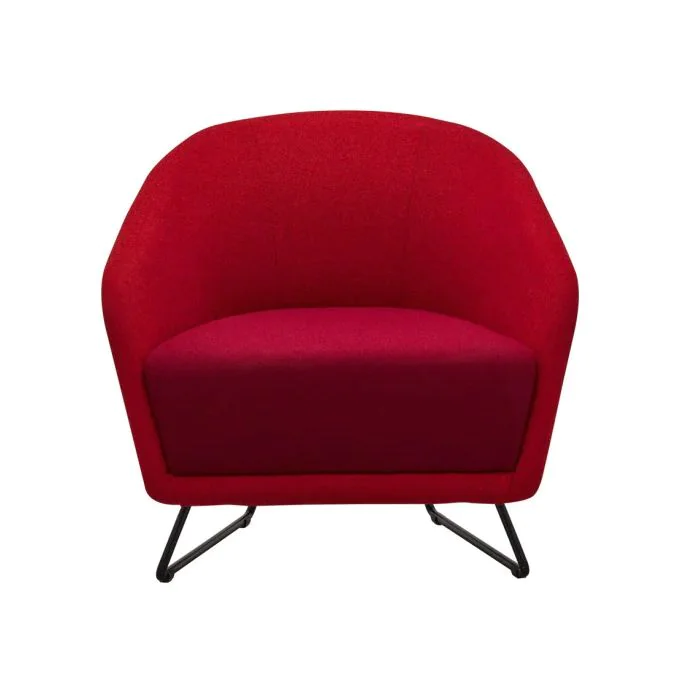 Lounge Sessel Organix von RIM - Produktbild 3 von 4