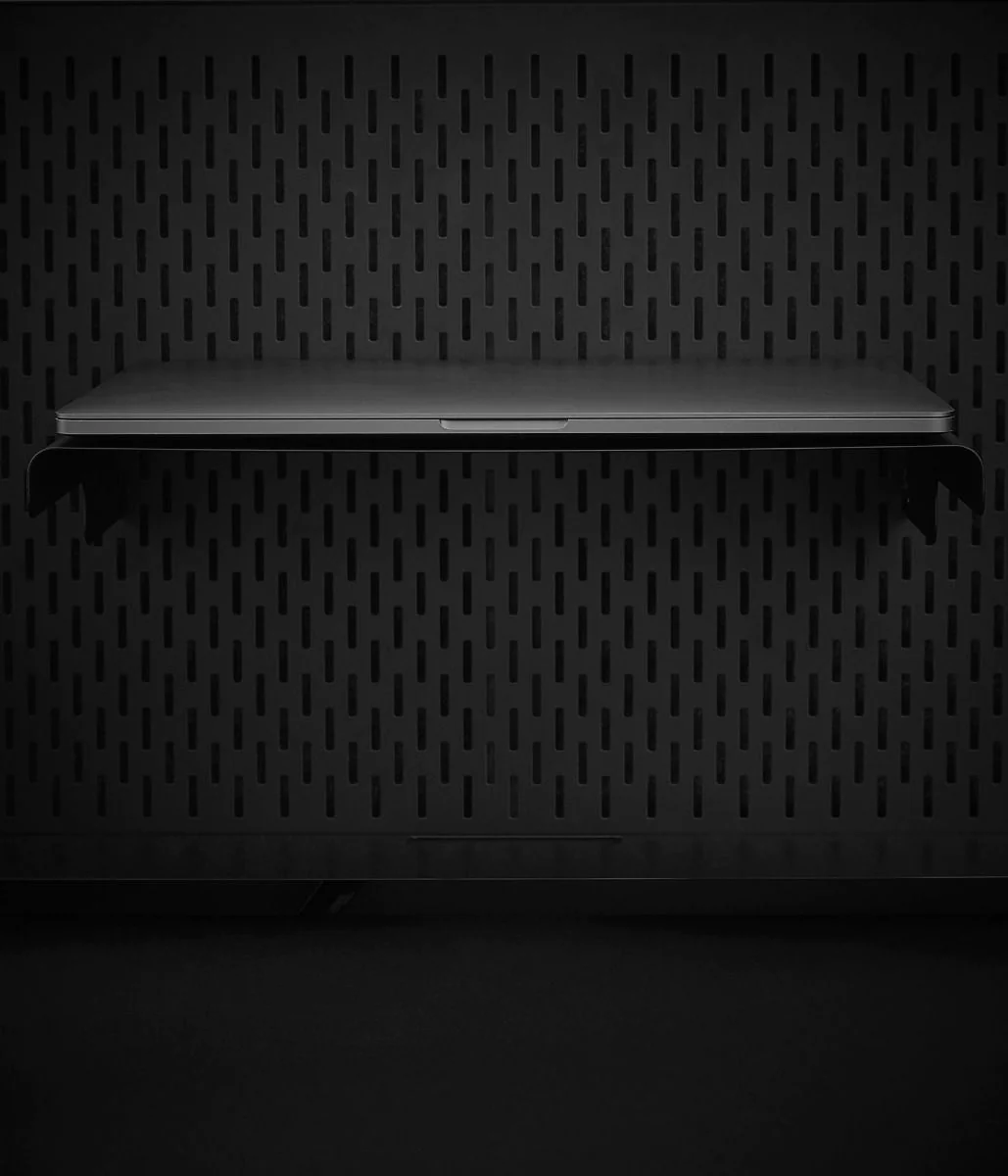 Paper & Laptop Shelf von apto plus - Produktbild 2 von 3