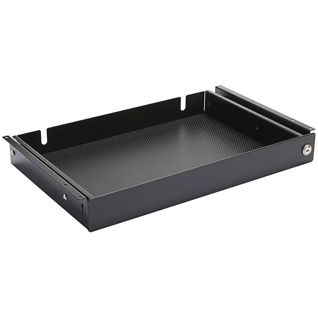 Notebook-Schublade abschließbar von PJ Production - Produktbild 2 von 5
