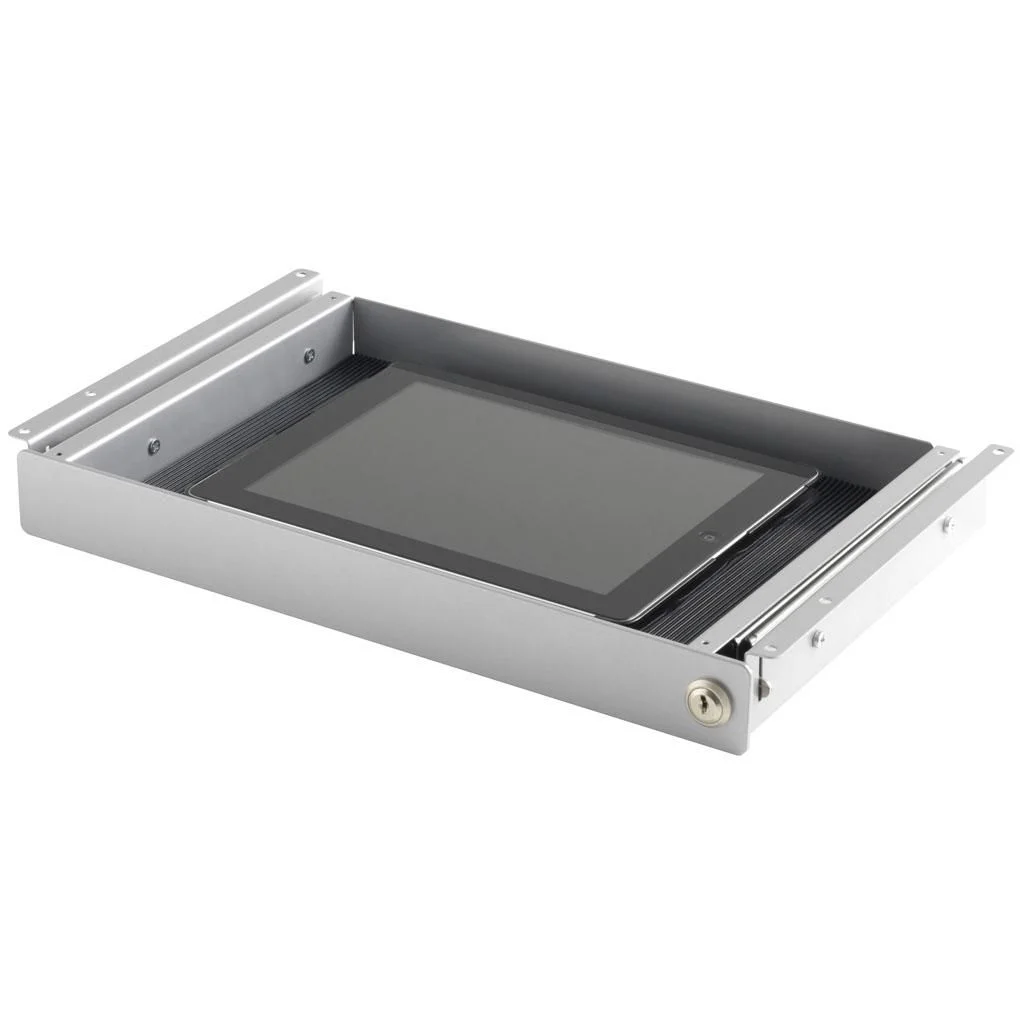Tablet-Schublade mit Schloss - PJP-401X-2