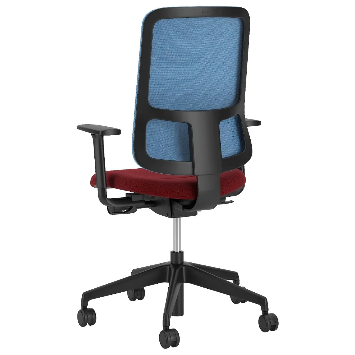 Bürostuhl Utila Mesh Black von Nowy Styl - Produktbild 2 von 6