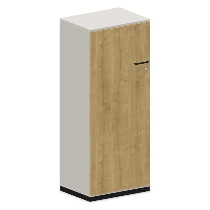 Garderobenschrank Puzlo Metallsockel 4 OH - NST-PUZLO-WARDROBE-MS-4OH