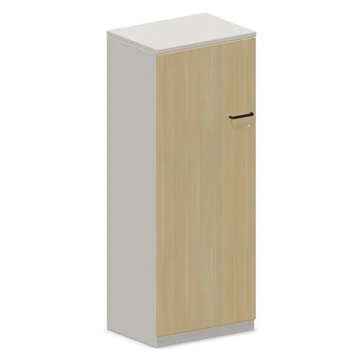 Garderobenschrank Puzlo Plattensockel 4 OH - NST-PUZLO-WARDROBE-PS-4OH