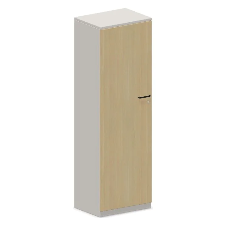 Garderobenschrank Puzlo Plattensockel 5 OH - NST-PUZLO-WARDROBE-PS-5OH
