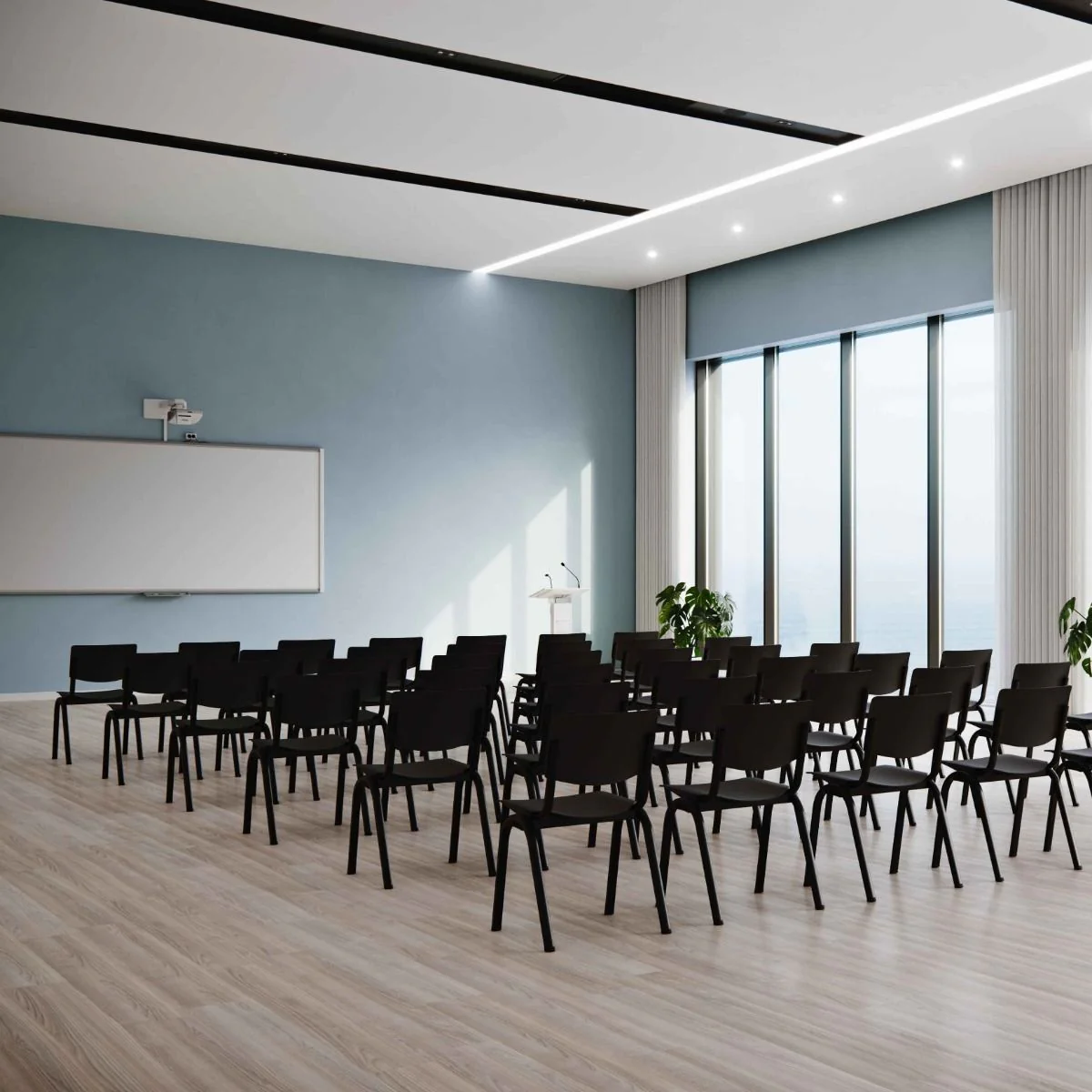 Konferenzstuhl HAG Celi 9160 von HAG - Produktbild 5 von 6