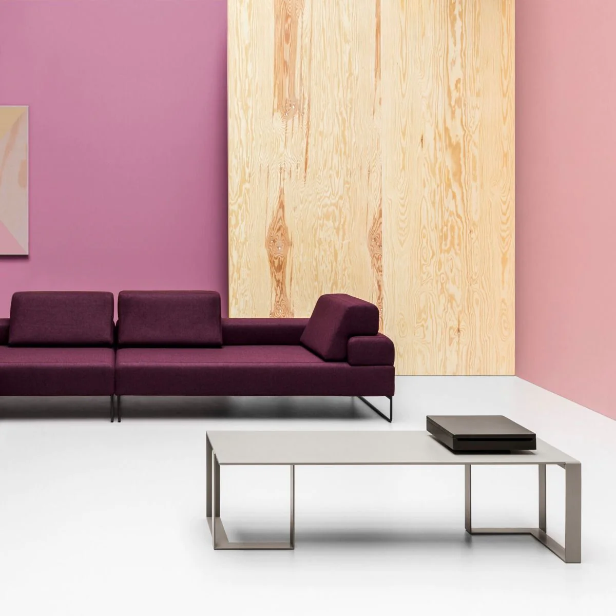 Tisch Rosco SL von Noti - Produktbild 2 von 3