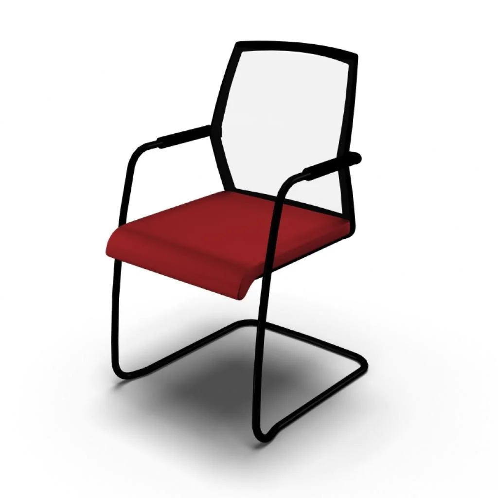 Besucherstuhl R16 3450 A von Rovo - Produktbild 2 von 6