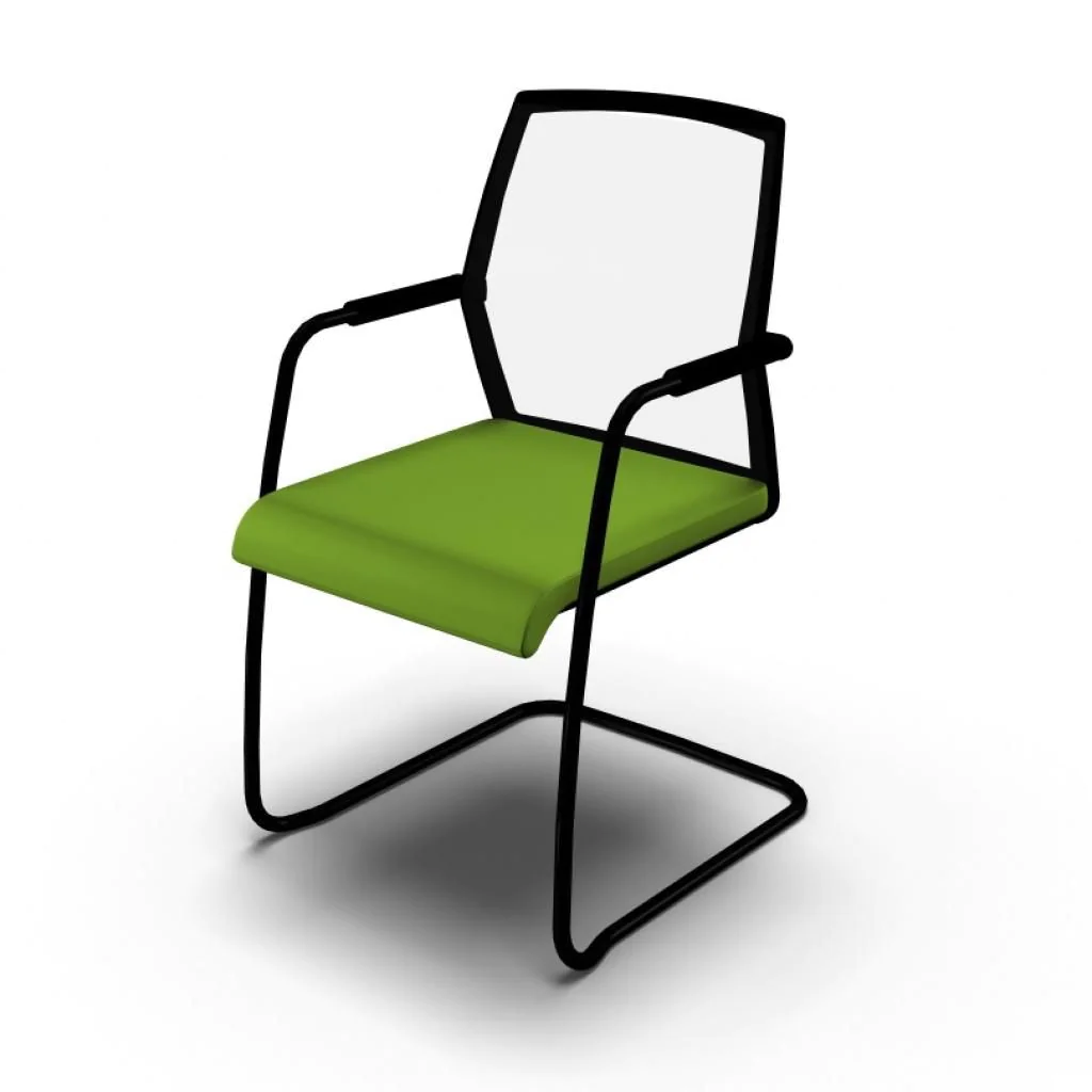 Besucherstuhl R16 3450 A von Rovo - Produktbild 5 von 6