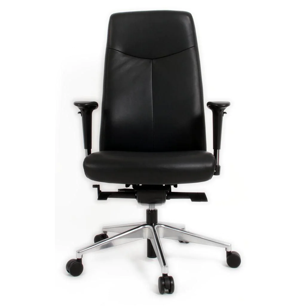 Chefsessel XL Leder von Rovo - Produktbild 2 von 17