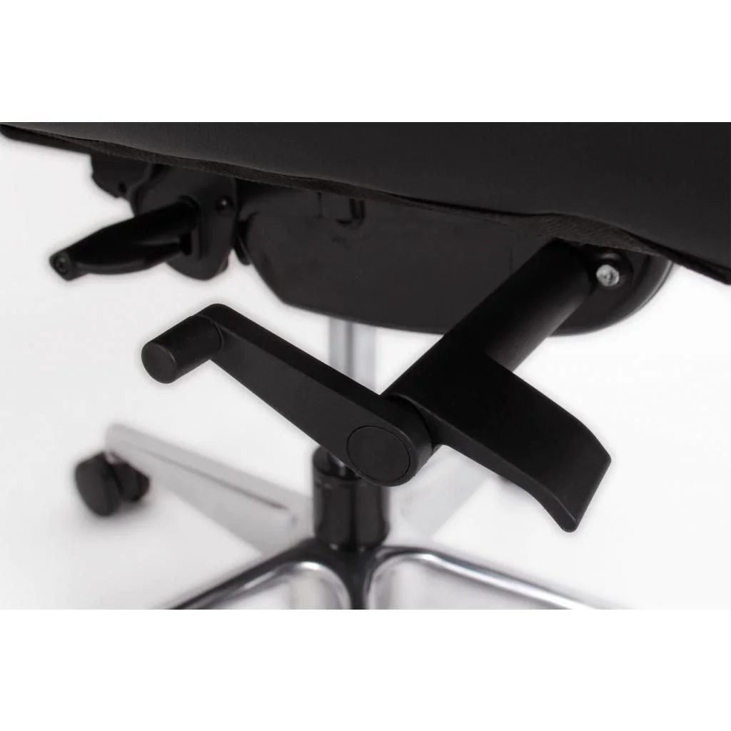 Chefsessel XL Leder von Rovo - Produktbild 13 von 17