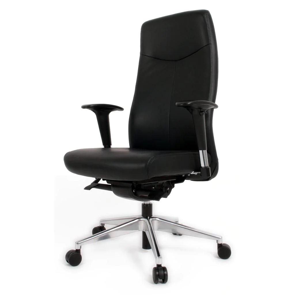 Chefsessel XL Leder von Rovo - Produktbild 3 von 17