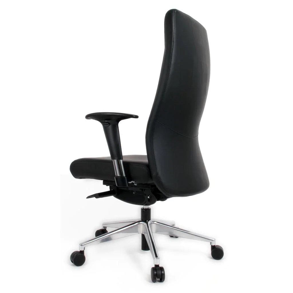 Chefsessel XL Leder von Rovo - Produktbild 5 von 17