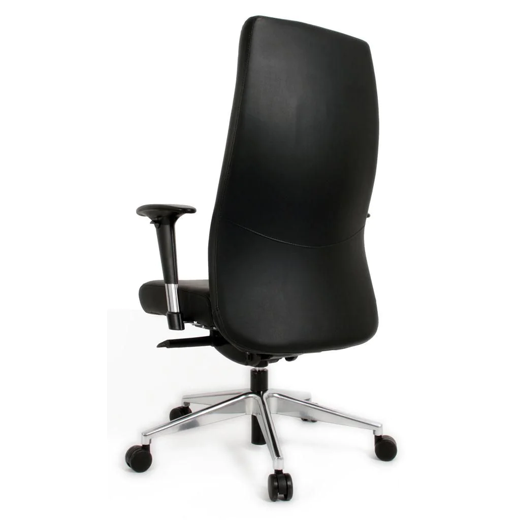 Chefsessel XL Leder von Rovo - Produktbild 6 von 17