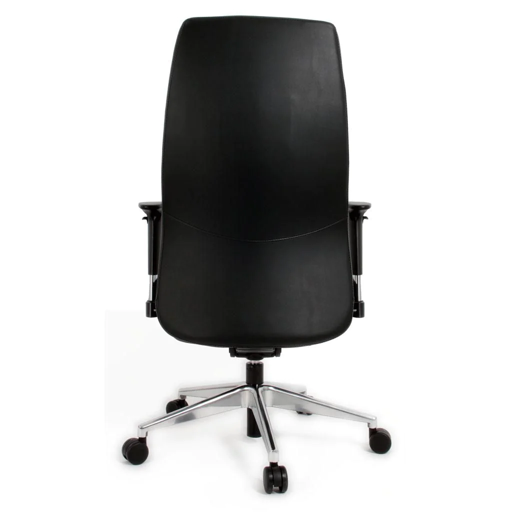 Chefsessel XL Leder von Rovo - Produktbild 7 von 17