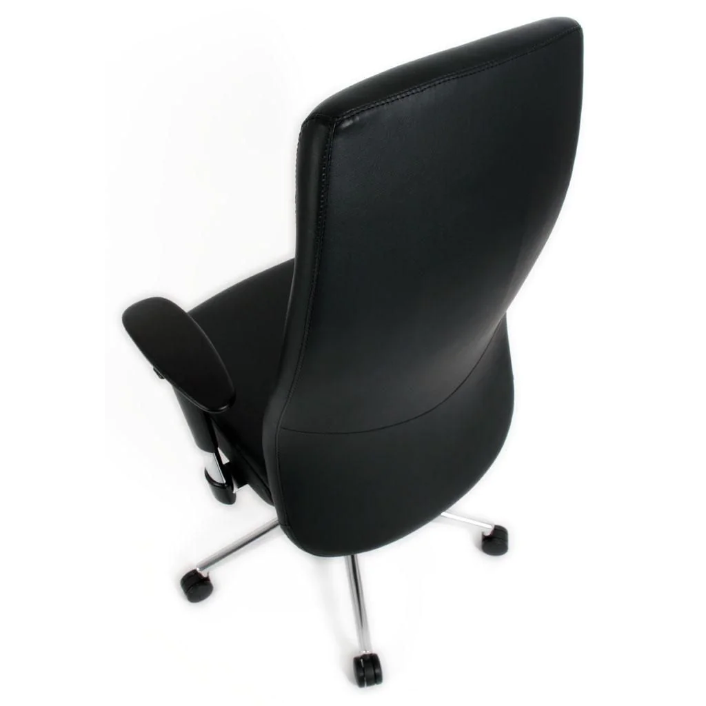 Chefsessel XL Leder von Rovo - Produktbild 9 von 17